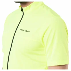 Quest SS Grey/Yellow