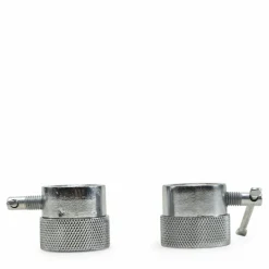 Quick click collar 2pcs Black