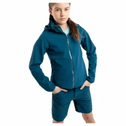 Quick Dry Stretch Hiking Shorts Blue