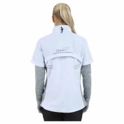 R90 Active Jacket White