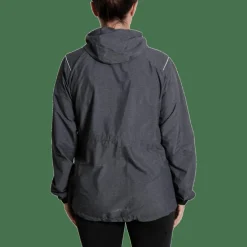 R90 Air Jkt Wmn Black