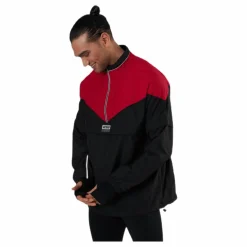 R90 Classic Jacket Black/Red