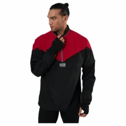 R90 Classic Jacket Black/Red