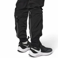 R-90 Pants Black