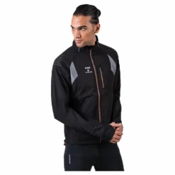 R-90 Winter Jacket ll Black