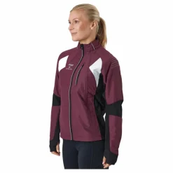 R90 Winter Jkt Wmn Wine