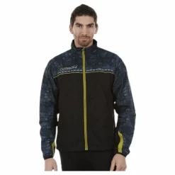 Race Jacket Black