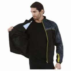 Race Jacket Black