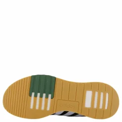 Racer TR21 Cloudfoam Lifestyle Running Shoes Green Oxide / Cloud White / Screaming Orange