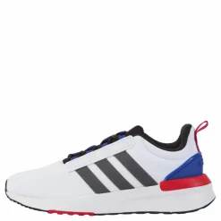 Racer TR21 Cloudfoam Shoes Cloud White / Night Metallic / Lucid Blue