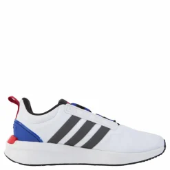 Racer TR21 Cloudfoam Shoes Cloud White / Night Metallic / Lucid Blue