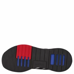 Racer TR21 Cloudfoam Shoes Cloud White / Night Metallic / Lucid Blue