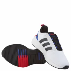 Racer TR21 Cloudfoam Shoes Cloud White / Night Metallic / Lucid Blue