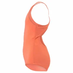Racerback One Piece Junior Orange