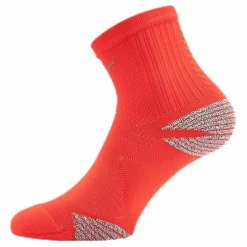 Racing Ankle Socks Grey