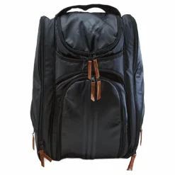 Racket Bag Multigame Black