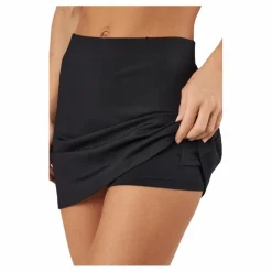 Racquet Skirt Black