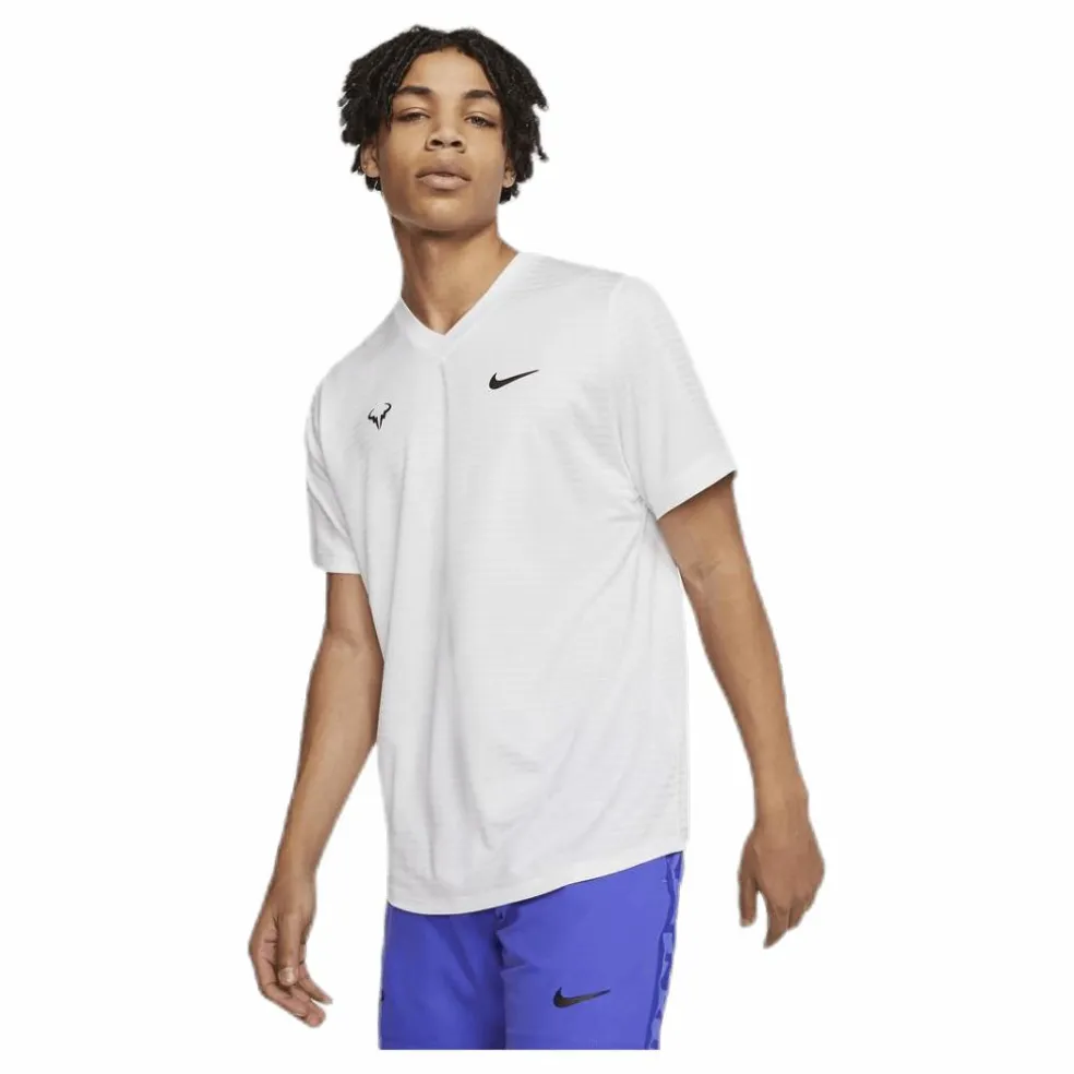 Rafa Challenger Top SS White