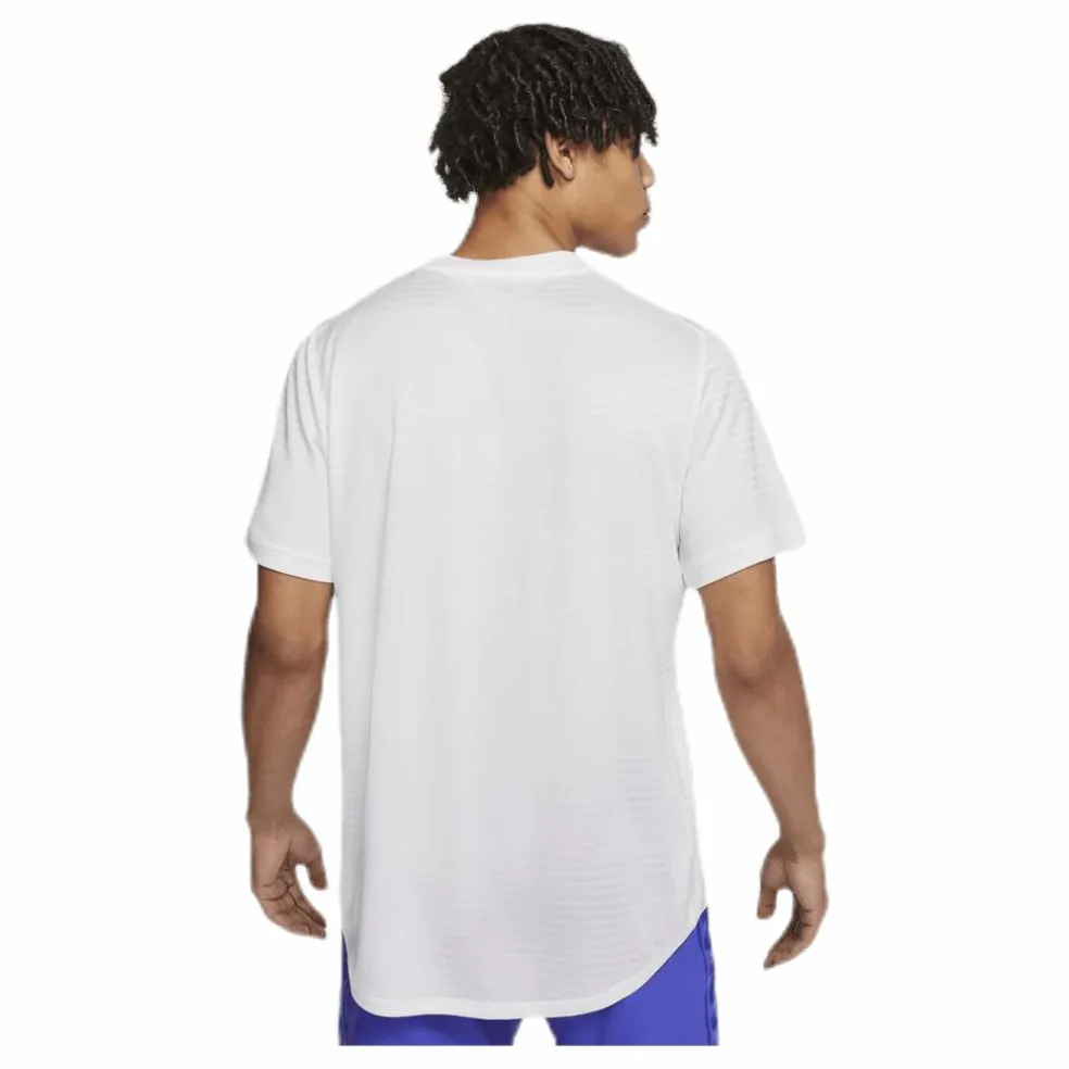 Rafa Challenger Top SS White