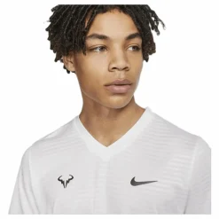 Rafa Challenger Top SS White