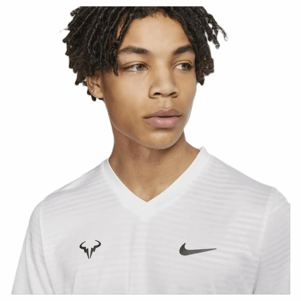Rafa Challenger Top SS White