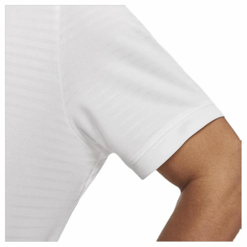 Rafa Challenger Top SS White