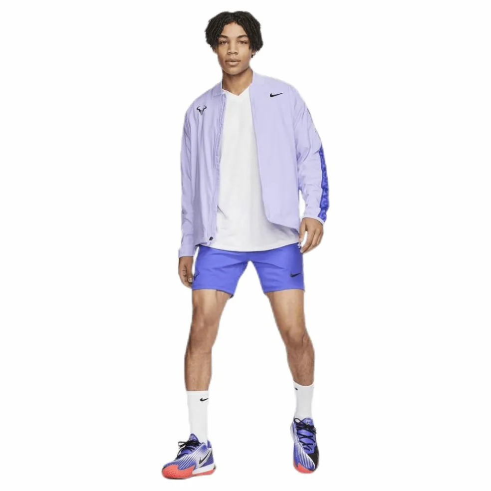 Rafa Challenger Top SS White