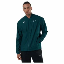Rafa Court Jacket Patterned