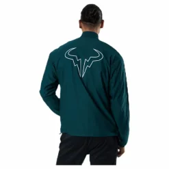 Rafa Court Jacket Patterned