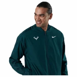 Rafa Court Jacket Patterned