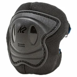 Raider Pro Pad Set Junior Black