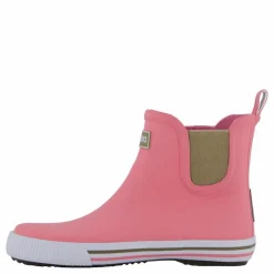 Rain boots Ankles Unicorn pink