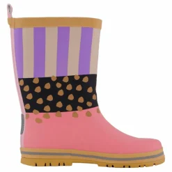 Rain boots Moomin Magisk Sunset Pink