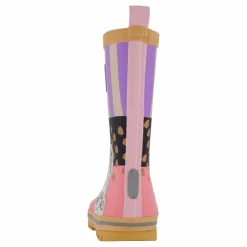 Rain boots Moomin Magisk Sunset Pink