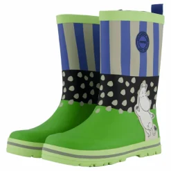 Rain boots Moomin Magisk Greenery