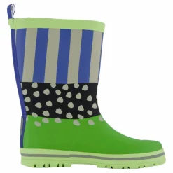 Rain boots Moomin Magisk Greenery