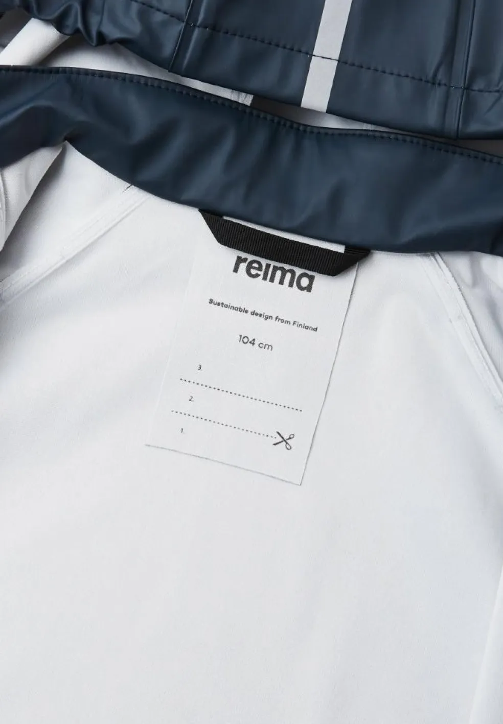 Rain outfit Tihku Navy