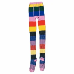 Rainbow Tights Patterned