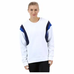 Raise Sweatshirt Blue/White