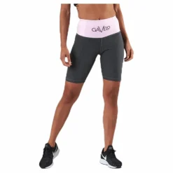 Raspberry Swirl Bicycle Pant Pink/Grey