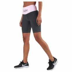 Raspberry Swirl Bicycle Pant Pink/Grey