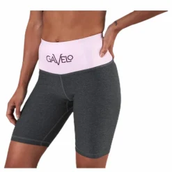 Raspberry Swirl Bicycle Pant Pink/Grey