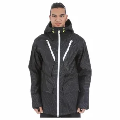 Raven Jacket Black