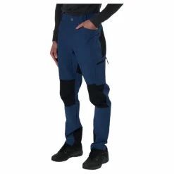 Ravland Pants Blue