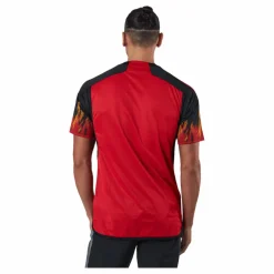 Rbfa H Jsy Red/black