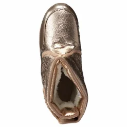 Rd Cracked Metallic Kids Rose Gold