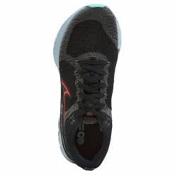 React Infinity Run Flyknit 2 Black/Red