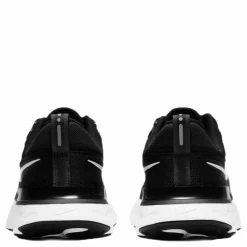 React Infinity Run Flyknit 2 White/Black