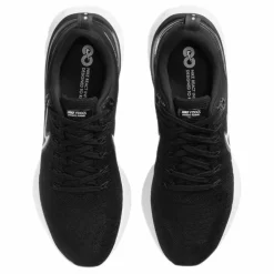 React Infinity Run Flyknit 2 White/Black