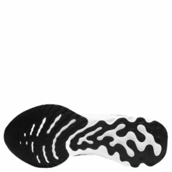 React Infinity Run Flyknit 2 White/Black